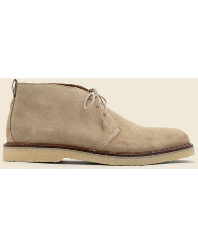 Men's Natural Shoes 